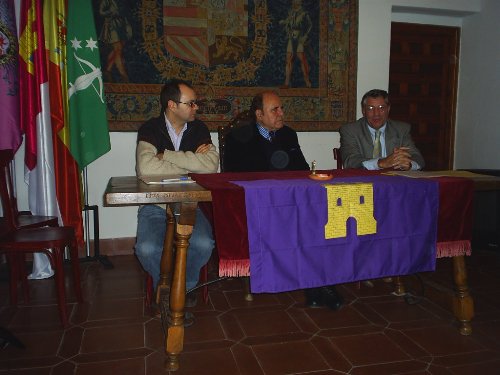 Mesaredonda Toledo 2007 7